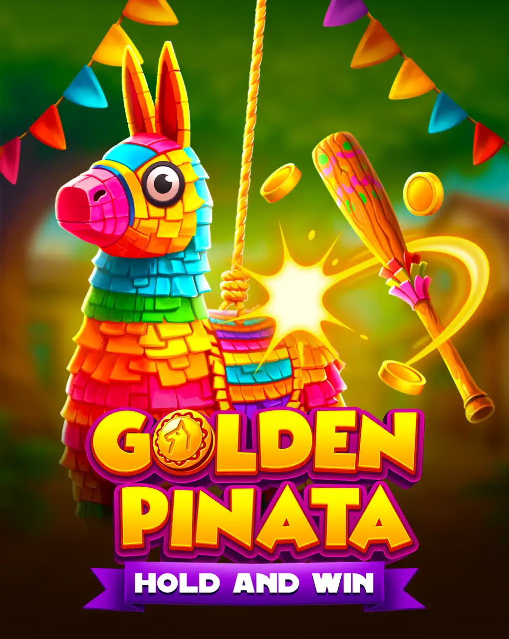 Golden Pinata